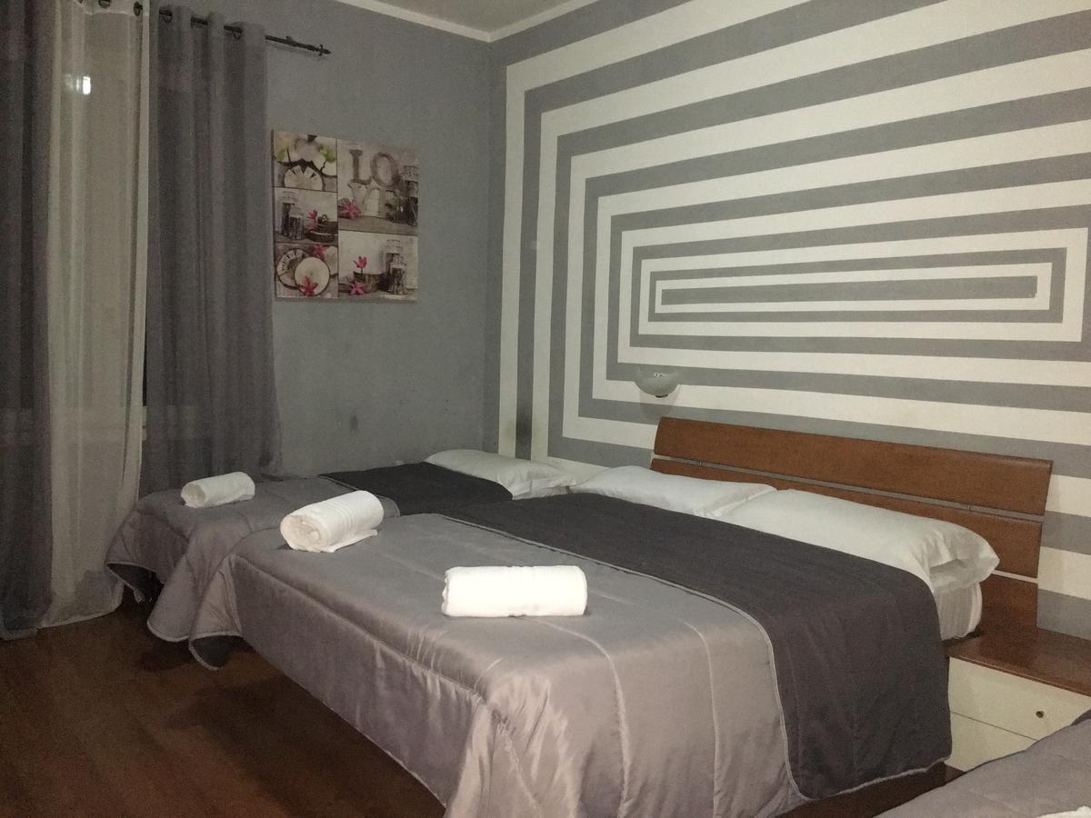 Hotel Hi Termini Roma Esterno foto