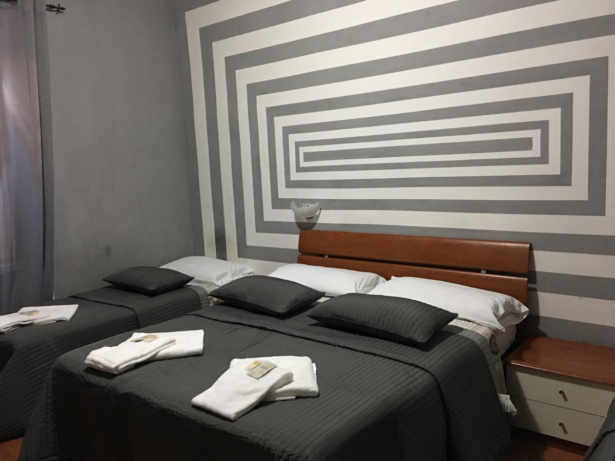 Hotel Hi Termini Roma Esterno foto